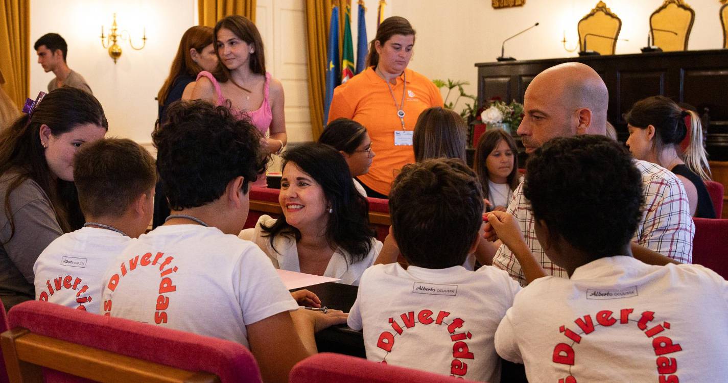 Funchal prepara Estratégia Local dos Direitos da Criança 2024-2027