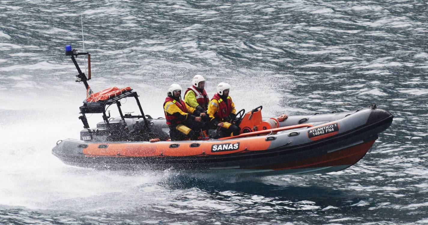 SANAS alerta para riscos e reforça segurança perto do mar