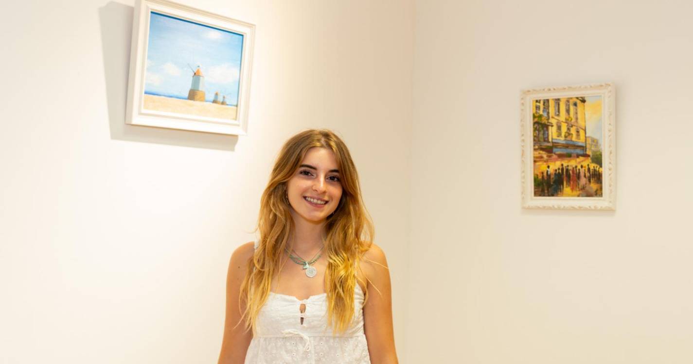 Exposição ‘Tons do Porto Santo’ para ver até 29 de agosto