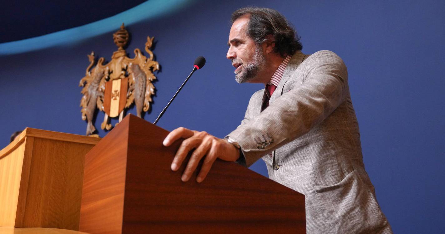 “Habitação a preços acessíveis é prioridade”, afirma Miguel Albuquerque