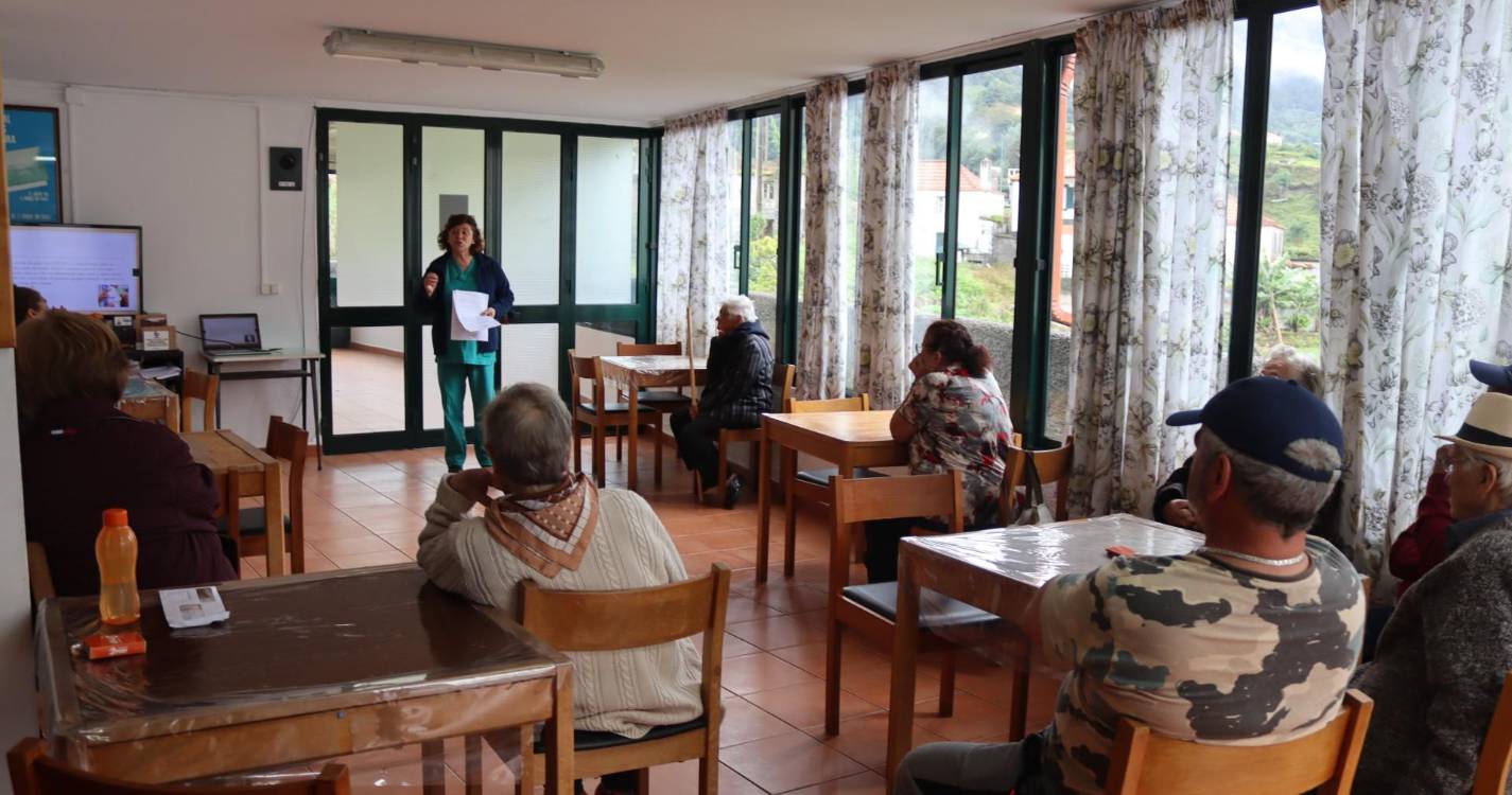 Casa do Povo de São Roque do Faial sensibiliza para importância da vacinação