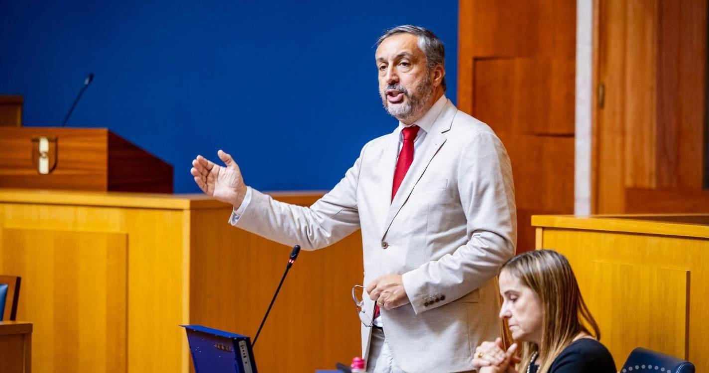 PS propõe abertura de concurso para construção do edifício do Ensino Politécnico da Universidade da Madeira