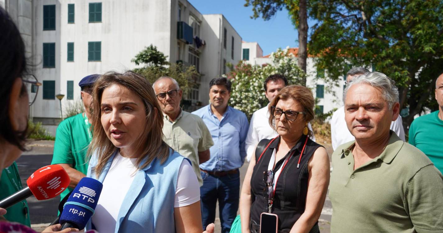 JPP acusa Governo de “fracasso total” com o programa “Casa Própria”