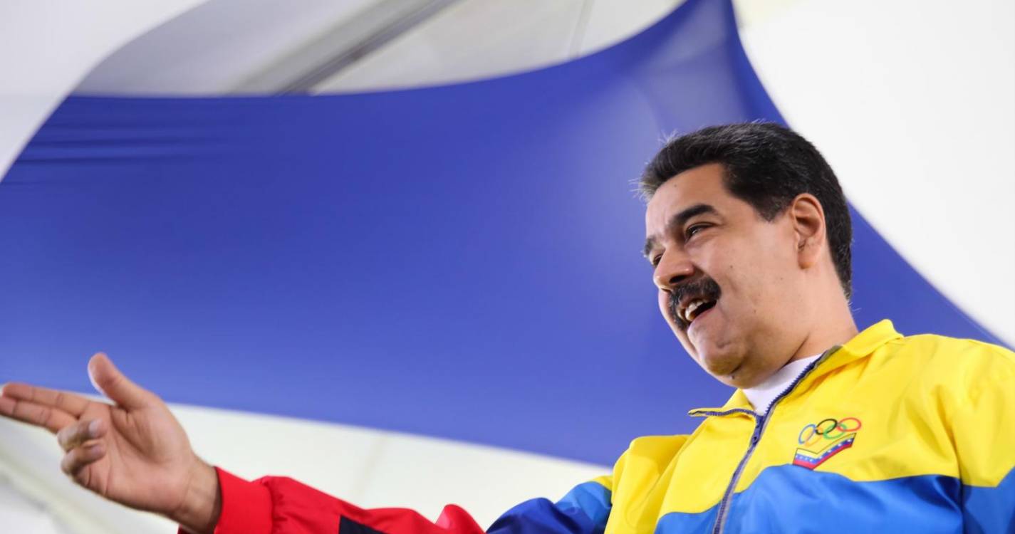 Maduro oficializa recandidatura à presidência da Venezuela com acusações à oposição