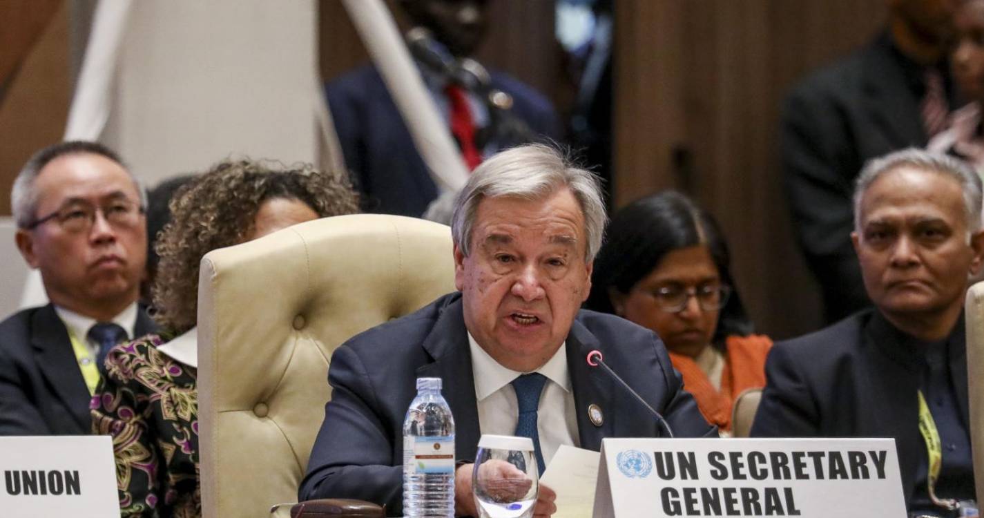 Israel: Guterres aponta destruição total e mortos civis sem precedentes em Gaza