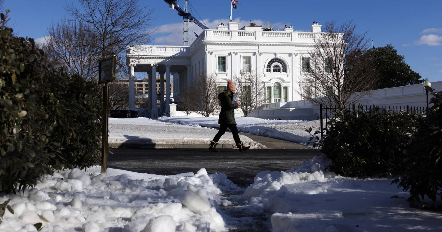 Mais de 19.000 voos cancelados desde sábado nos EUA devido à tempestade de inverno