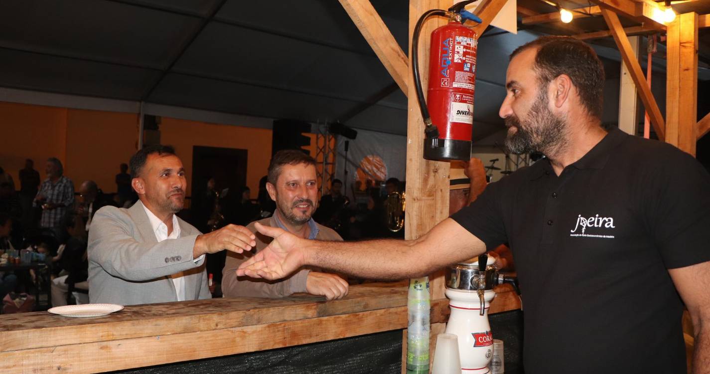 Festival do Petisco anima Água de Pena até este domingo