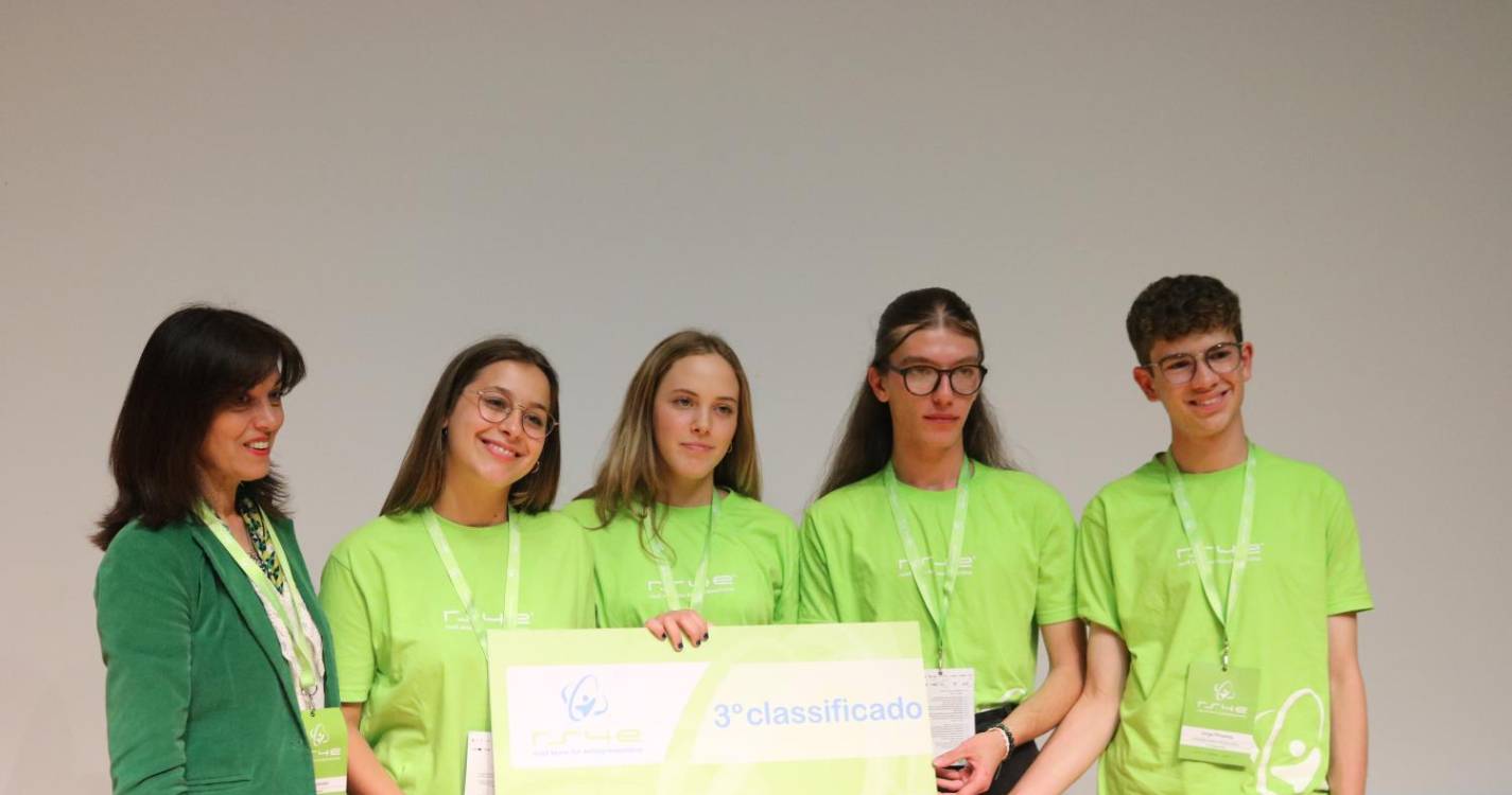 Já são conhecidos os vencedores do concurso de empreendedorismo e inovação (com fotos)