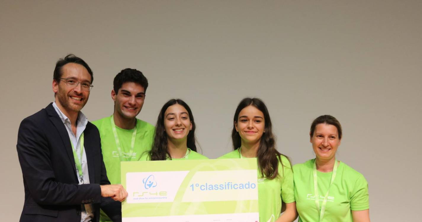 Já são conhecidos os vencedores do concurso de empreendedorismo e inovação (com fotos)