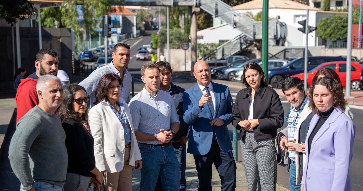 PS assegura via rápida entre a Ribeira Brava e a Calheta se for Governo