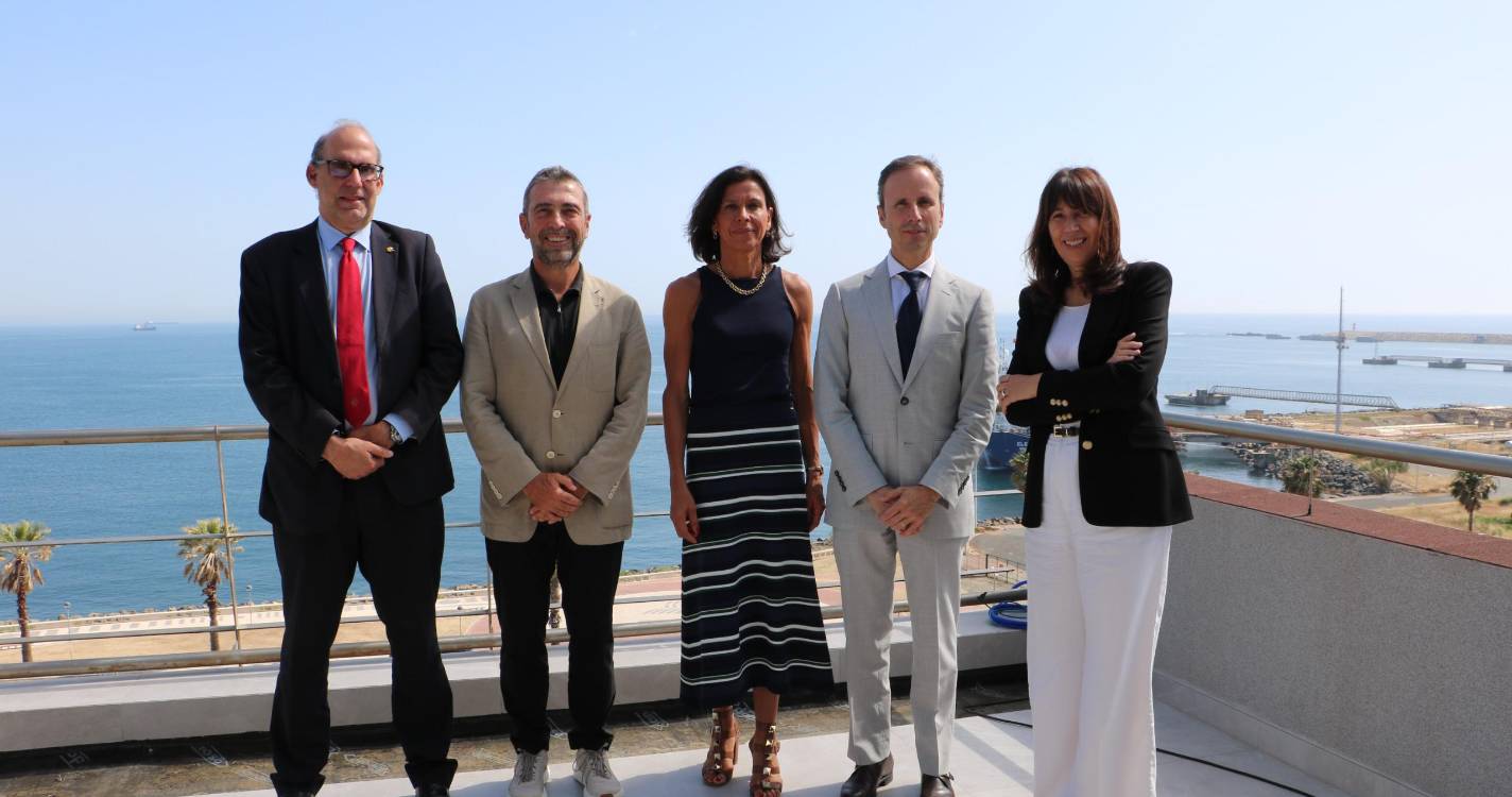 Madeira e Sines juntos em projetos de transição digital do setor portuário