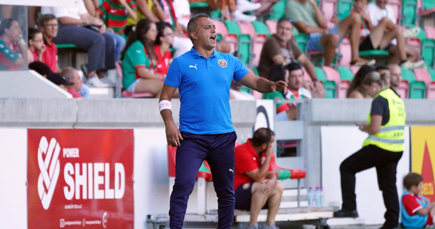 Técnico Fábio Pereira está de luto