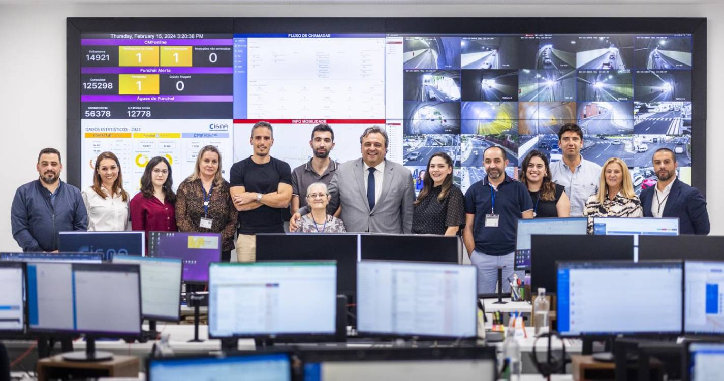 Funchal aposta na transformação digital e na simplificação de serviços
