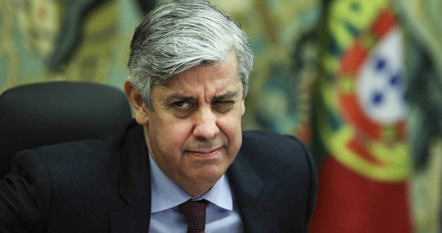 Presidenciais: Mário Centeno não vai ser candidato a Belém