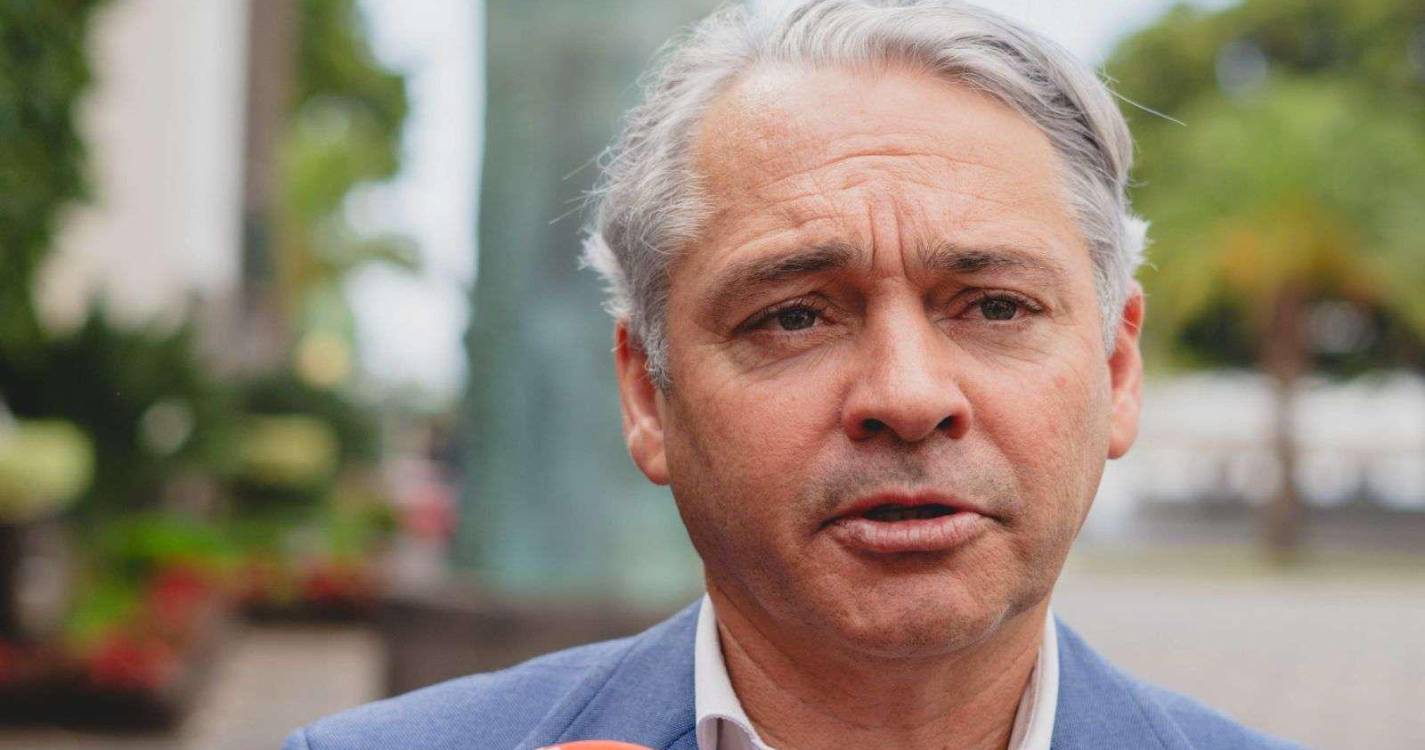 Albuquerque “sem dinheiro” para intervir na estrada do Seixal deixa JPP “incrédulo”