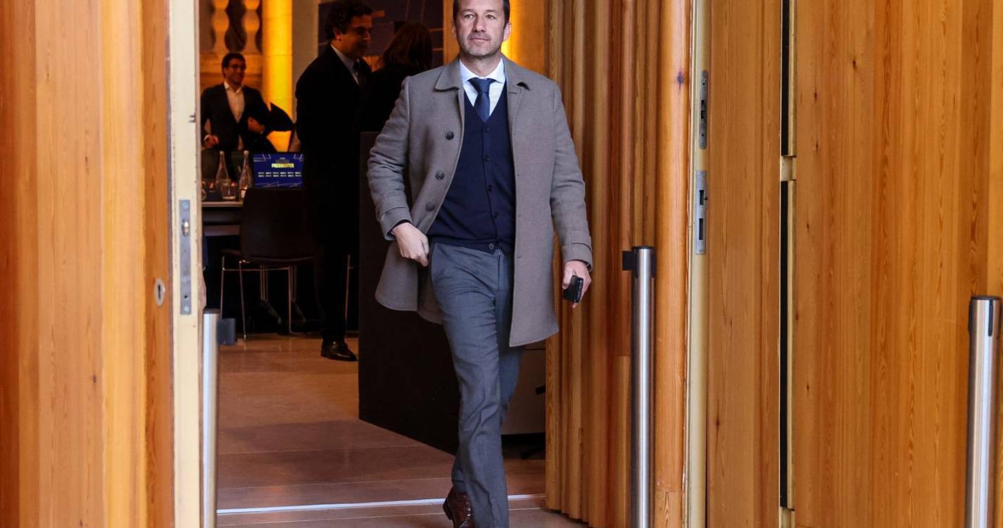 Frederico Varandas condenado por difamação contra Pinto da Costa