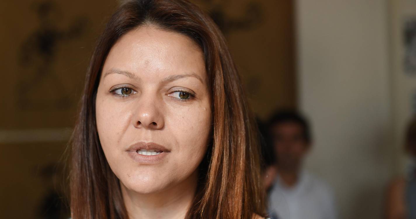 Célia Pessegueiro assume derrota na Ponta do Sol