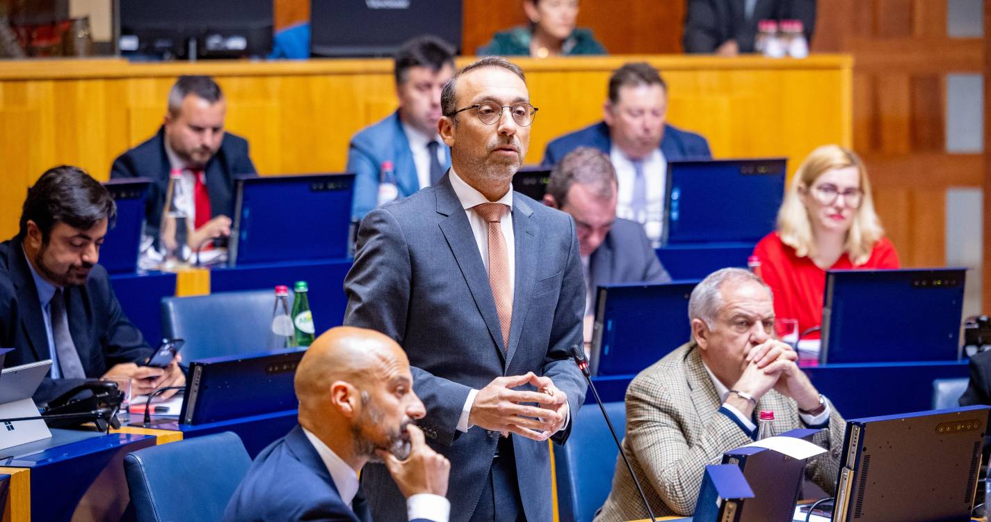 Jaime Filipe Ramos acusa oposição de “demagogia” e defende prática real da autonomia