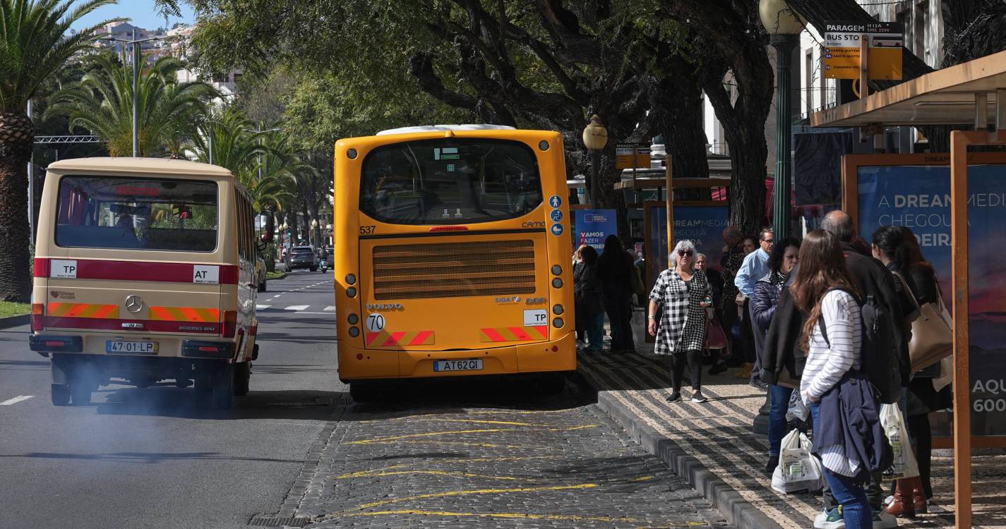 Horários do Funchal critica pré-aviso de greve sem intuito negocial