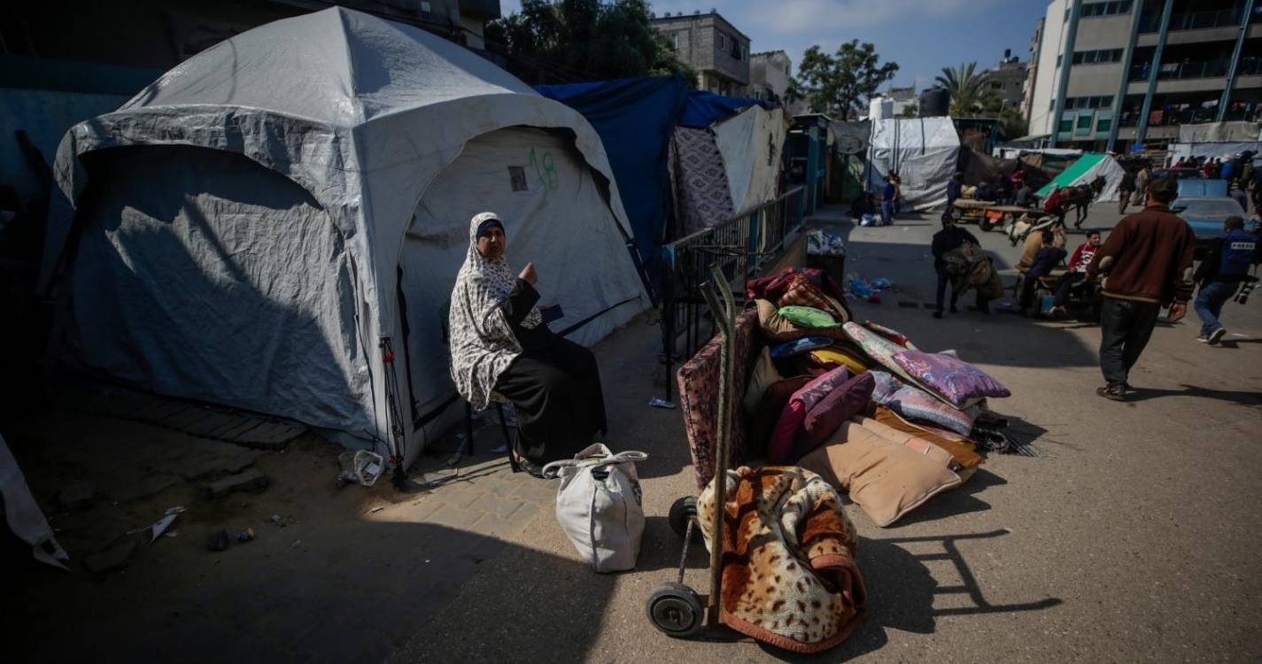 Israel: Exército neutraliza explosivos escondidos em escola de Gaza