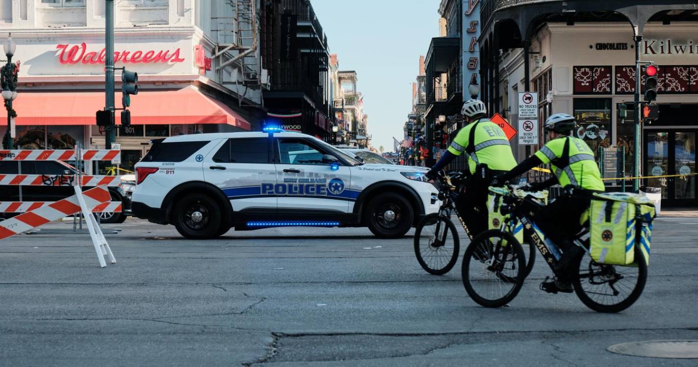 Lusodescendente de 25 anos entre as vítimas do atentado de Nova Orleães