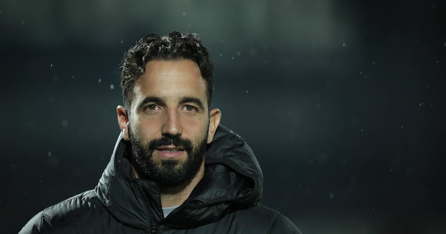 Liga Europa: Amorim pode tornar-se o quinto técnico português a conquistar um título europeu