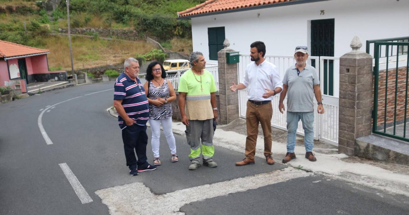 População do Jardim da Serra denuncia inércia da ARM e da autarquia