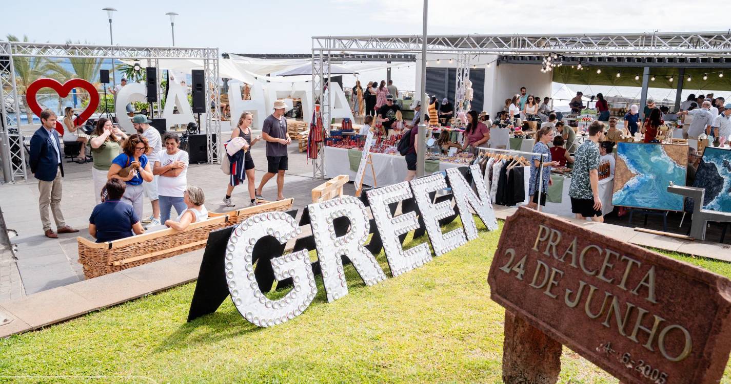 Calheta Green Market regressa com edição recorde e foco na sustentabilidade