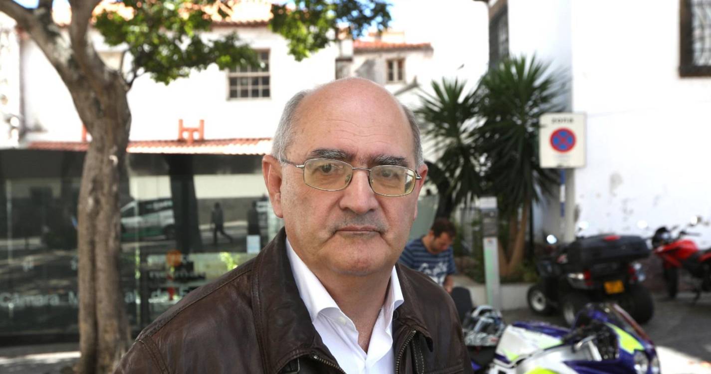 CDS lamenta falecimento de José António Camacho