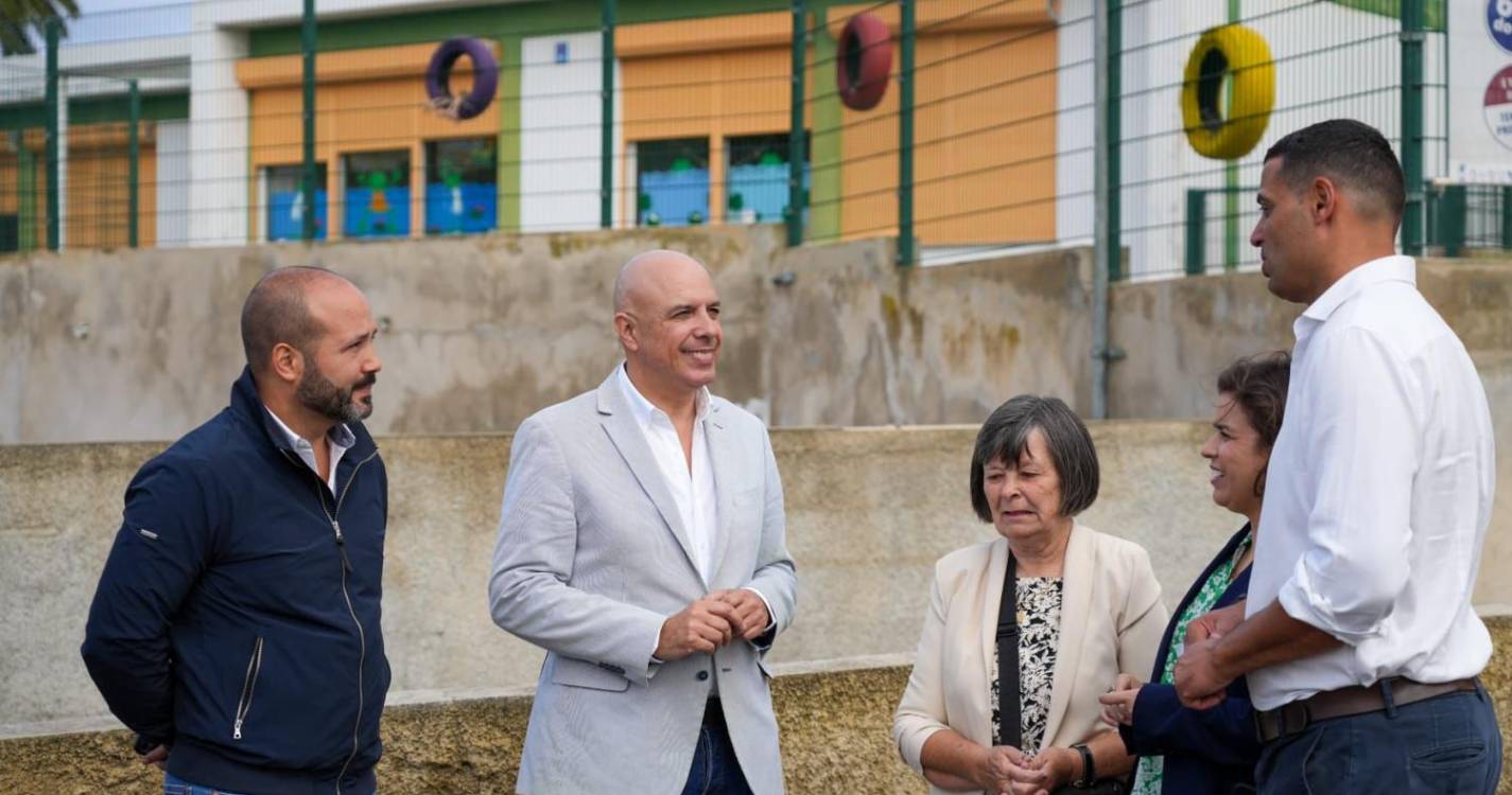 PS garante construção de nova creche no Porto Santo