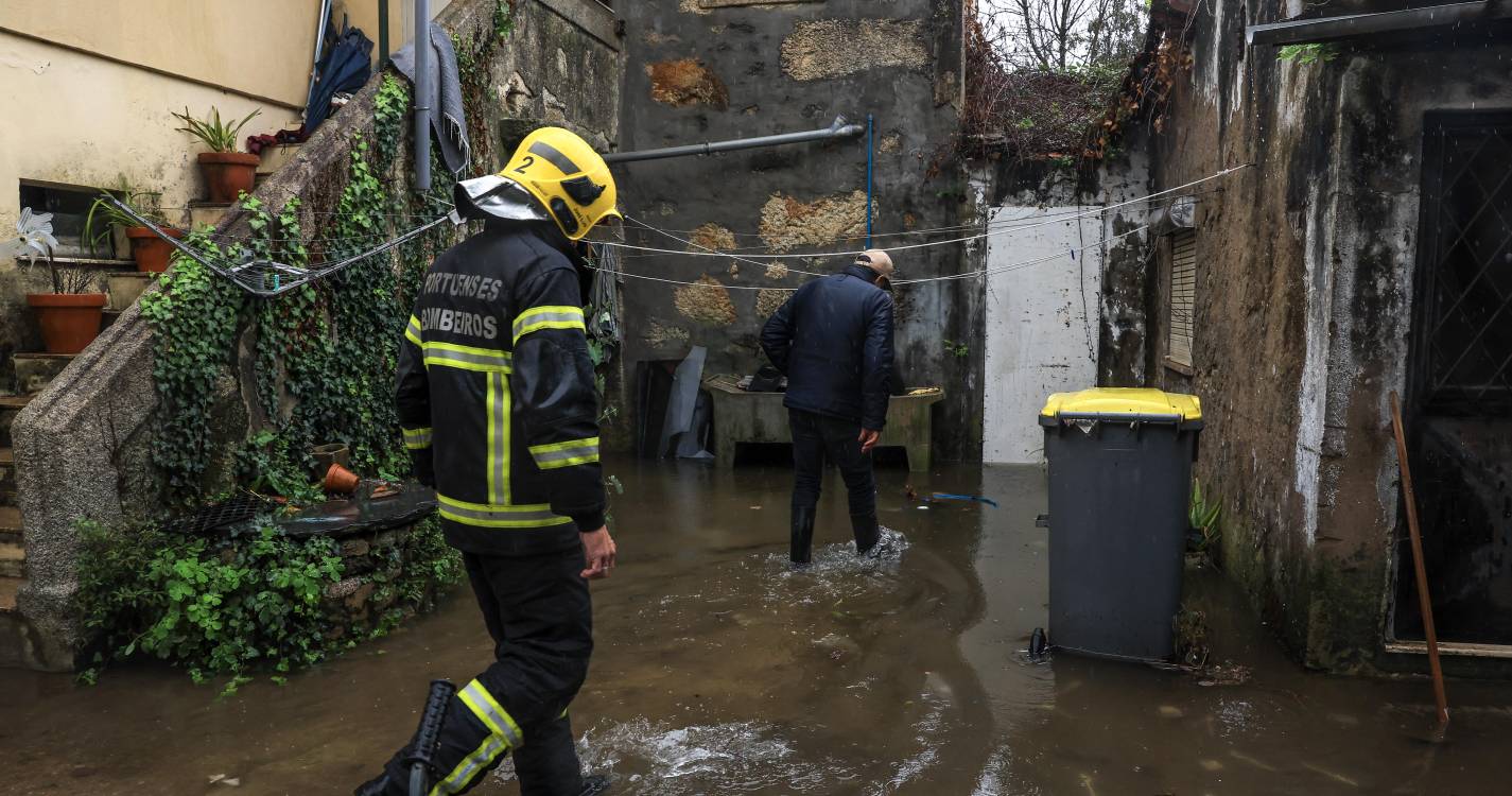 Mau tempo: “O clima temperado do Porto hoje já não é assim”