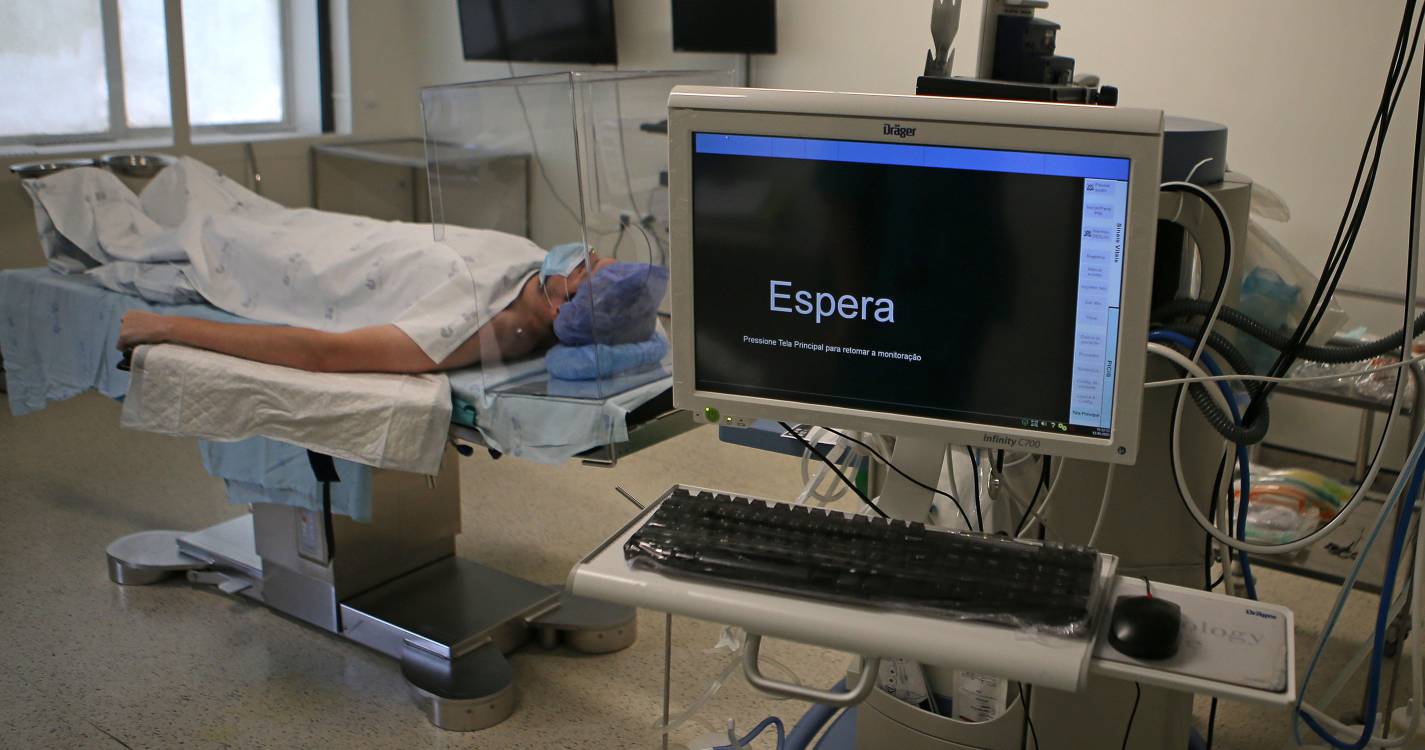 Apagão: Hospital Santa Maria aciona plano de contingência e suspende atividade programada