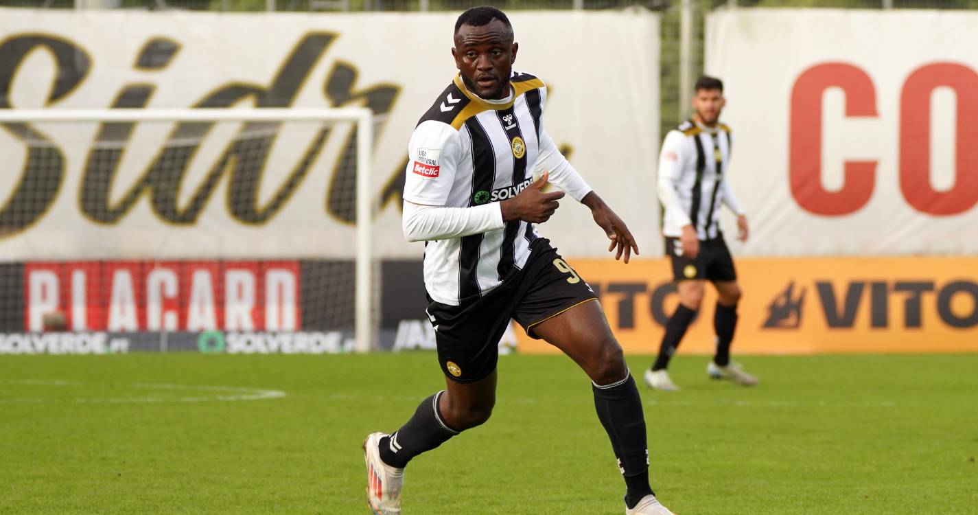 I Liga: Nacional com três novidades para receção ao Estrela da Amadora