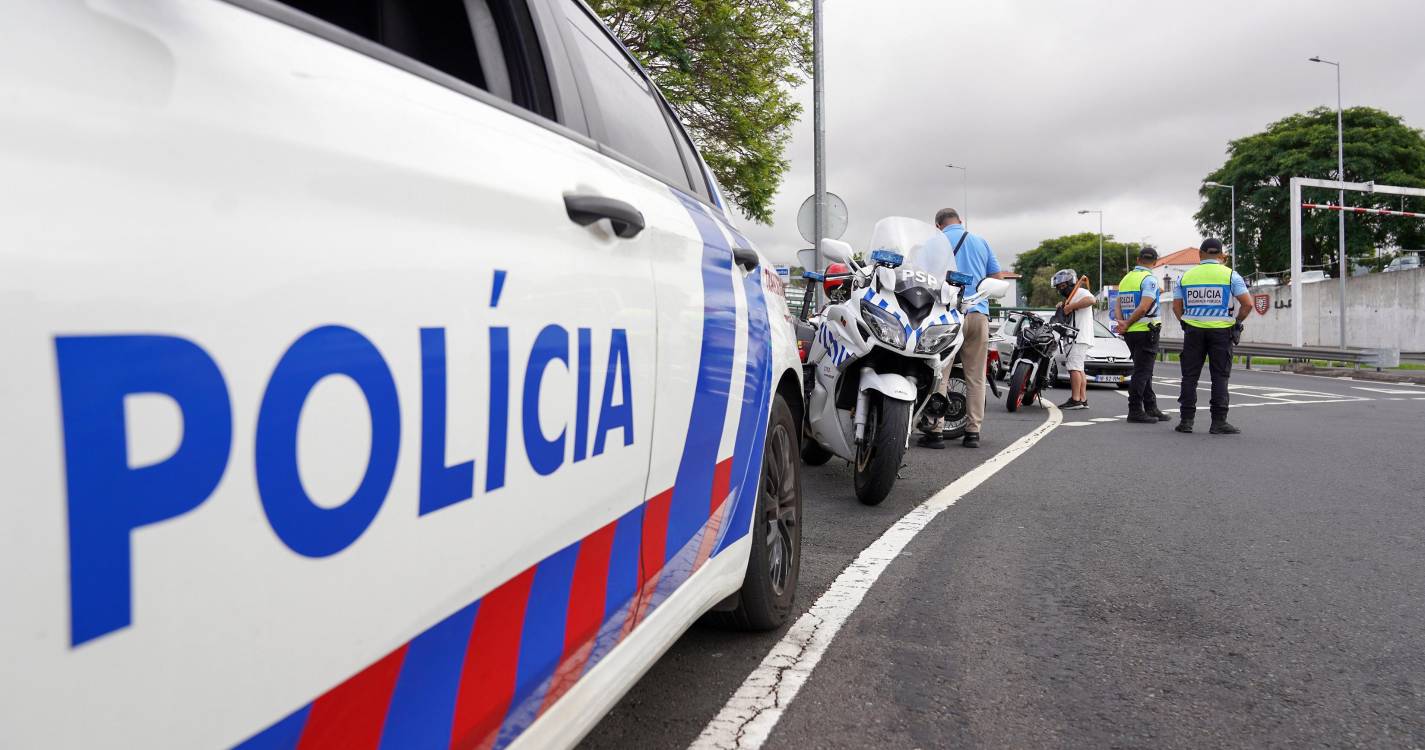 Sinistralidade: 150 acidentes e 55 feridos nas últimas duas semanas