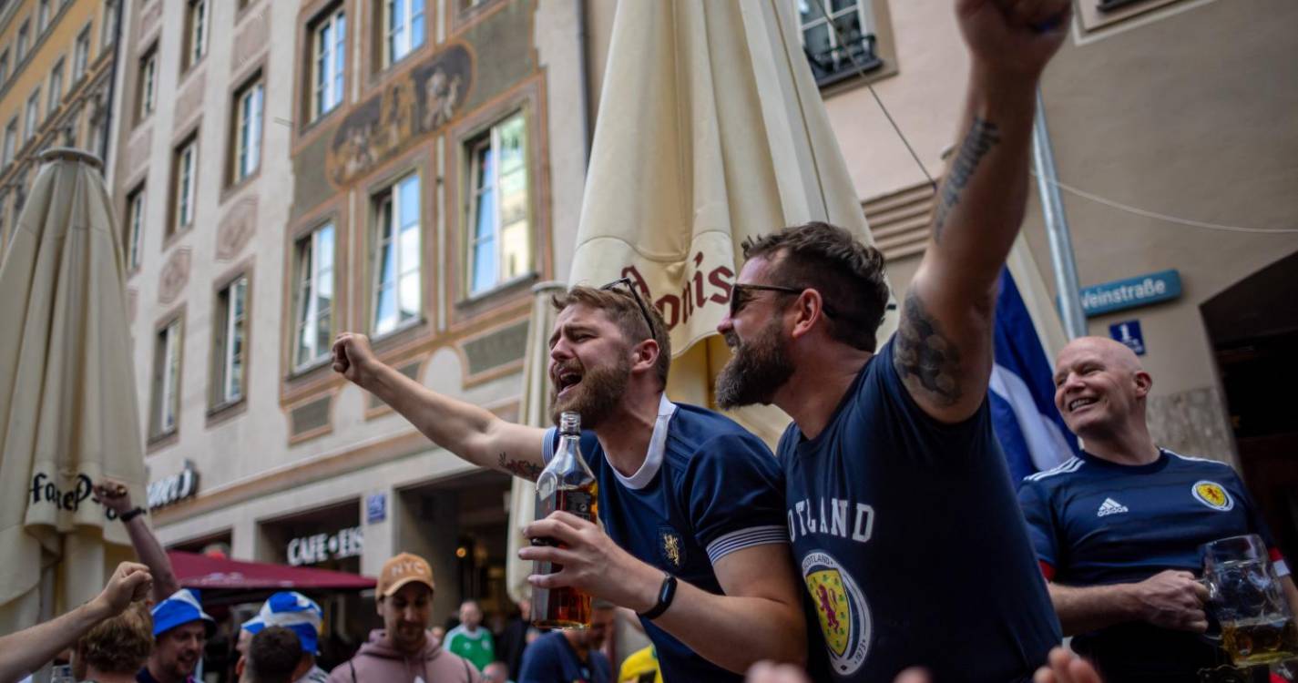 Euro2024: Anfitriã Alemanha e Escócia dão ‘pontapé de saída’ em Munique