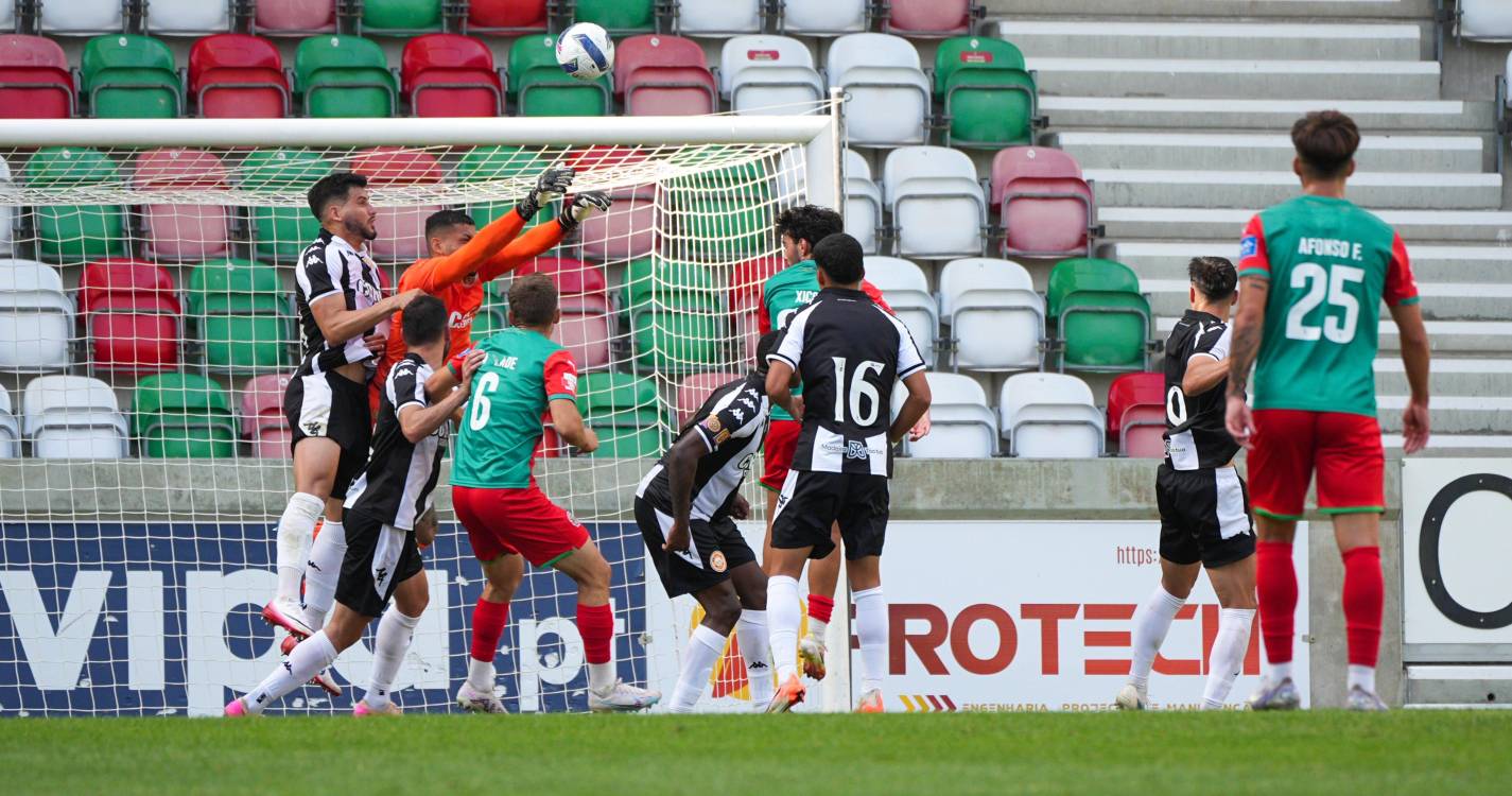 Inquérito JM: Porque razão Nacional e Marítimo desperdiçam tantos pontos na Madeira?