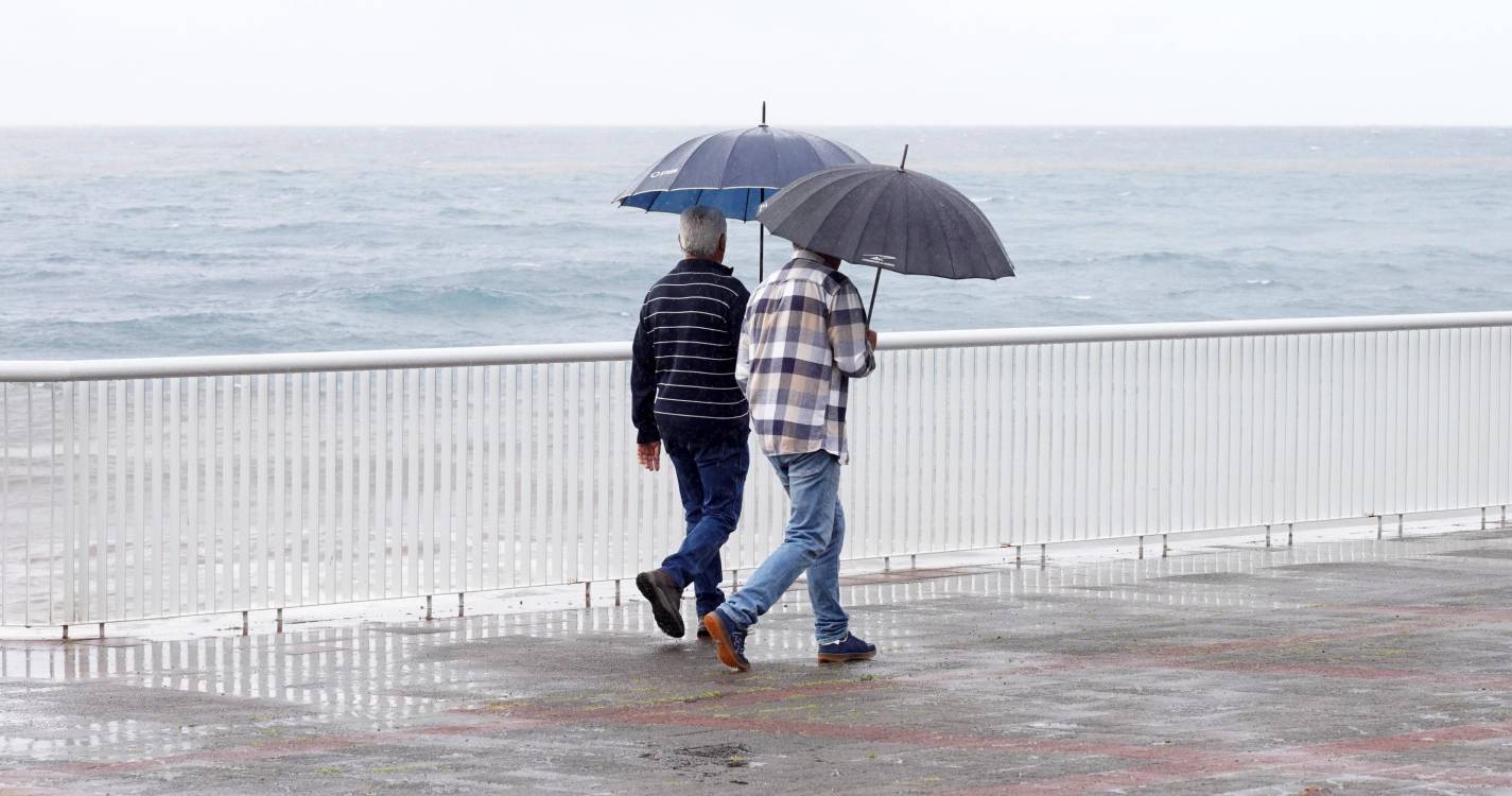 Capitania do Porto do Funchal emite aviso de mau tempo