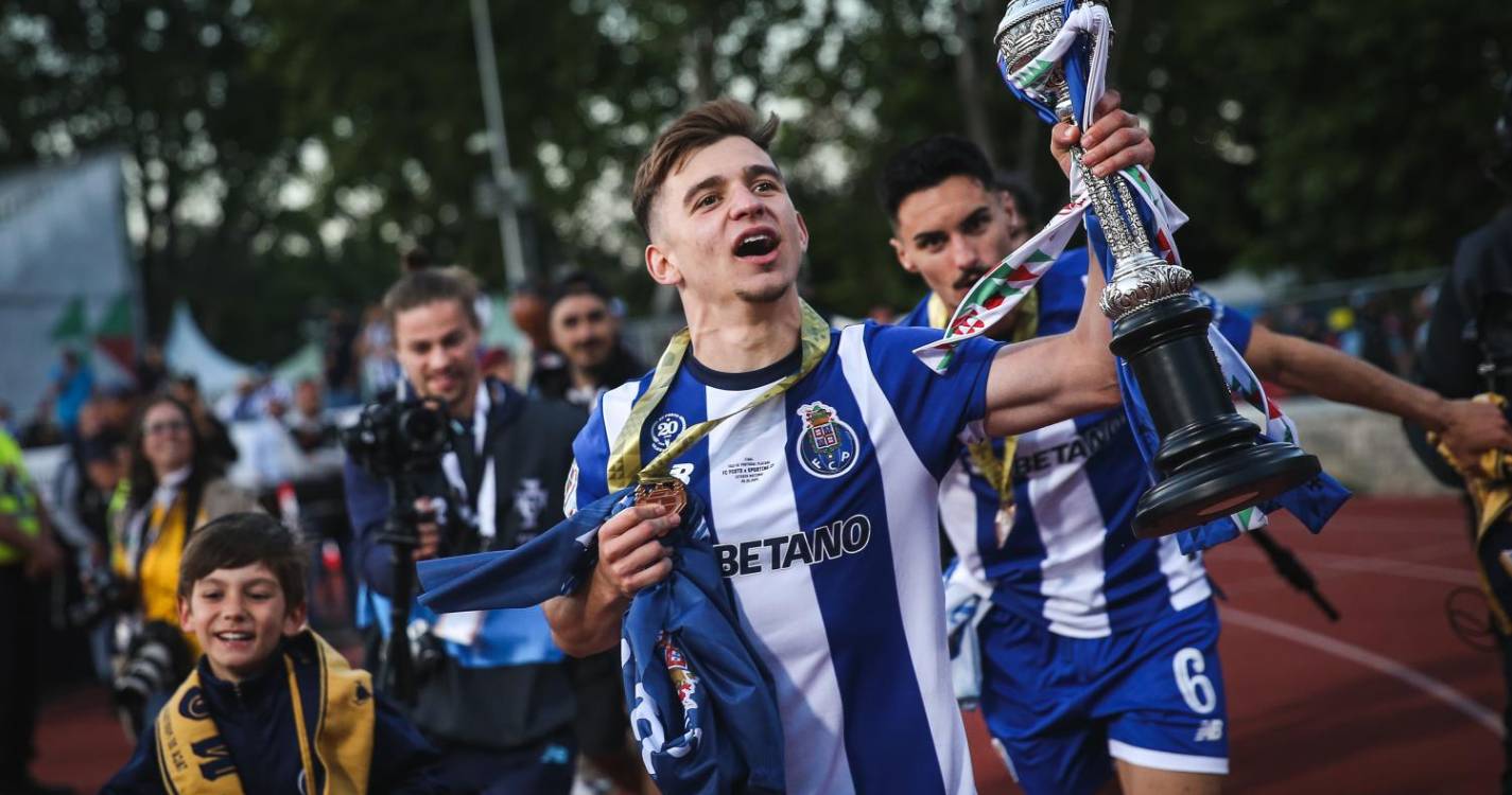 Taça de Portugal: FC Porto iguala recorde global de 85 troféus do Benfica