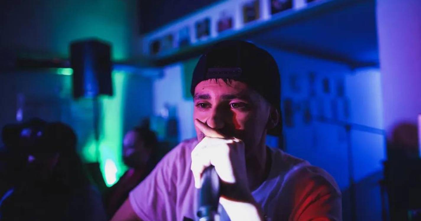 Luso-americano que sonha ser “Cristiano do rap” prepara lançamento de trabalho duplo