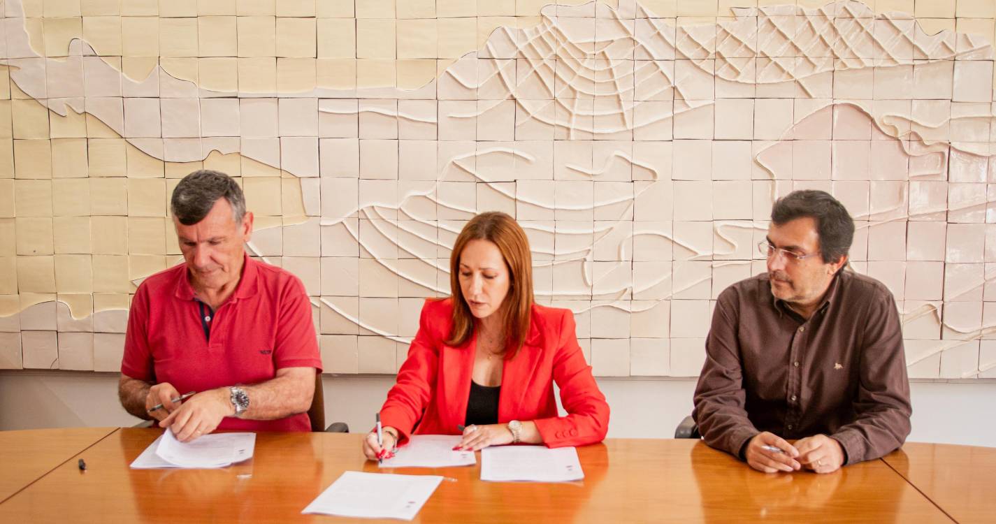 Câmara de Lobos reforça apoio aos bombeiros em 41,8%