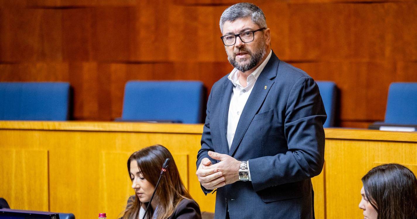 JPP pretende dotar as regiões de um regime de Mecenato próprio