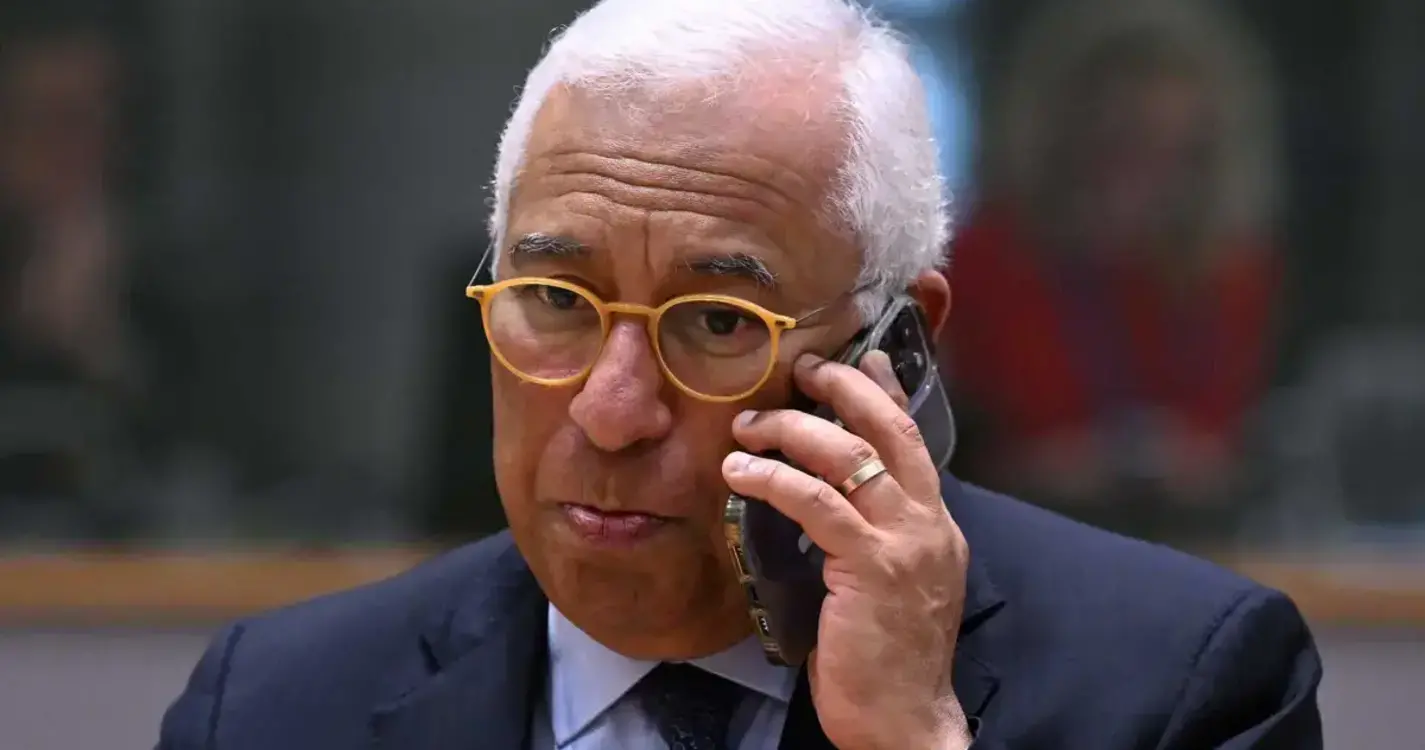 Operação Influencer: Costa foi escutado 22 vezes entre 2020 e 2022 sem conhecimento dos tribunais