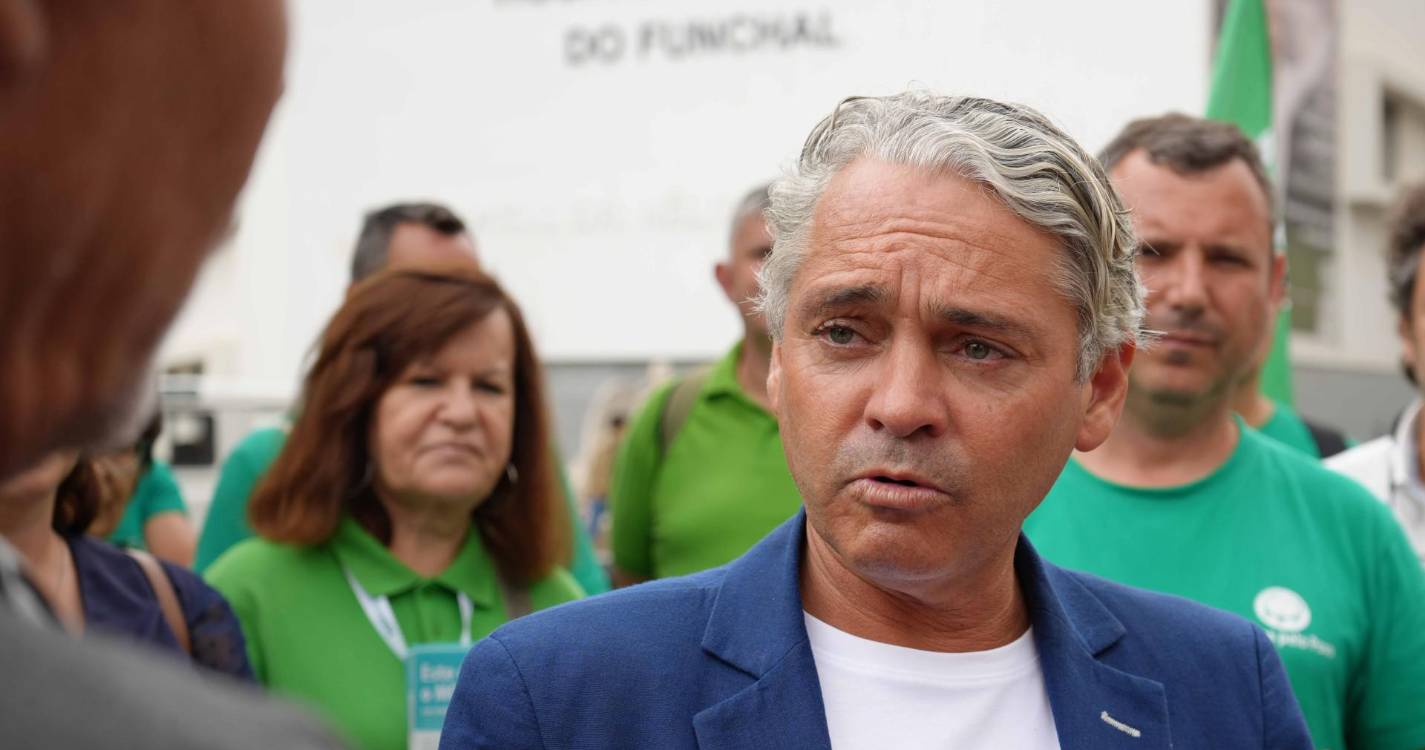 JPP diz que “o Hospital não está à venda”, “é dos madeirenses e não de Albuquerque”