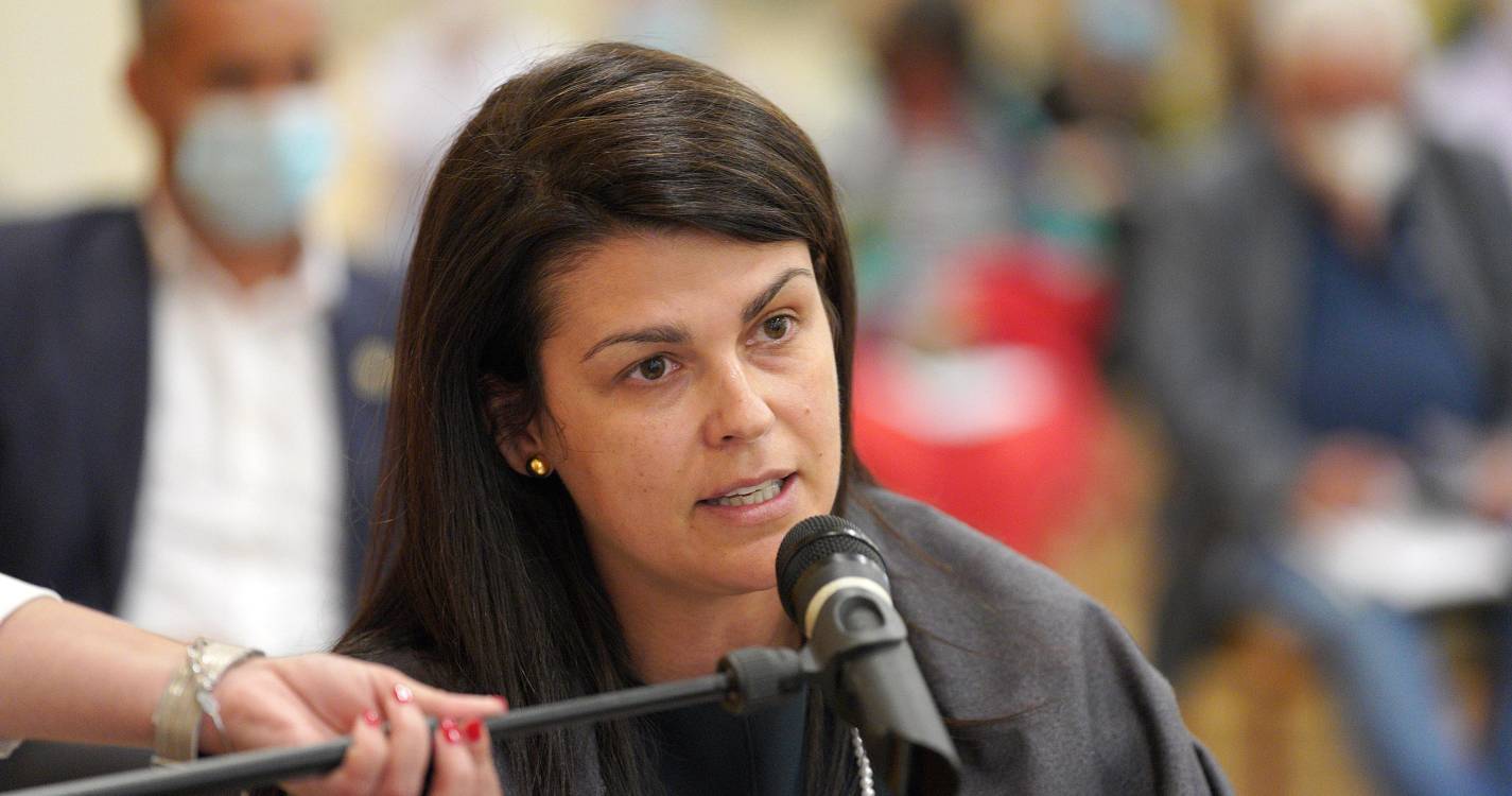 Élia Ascensão pede credibilização da política