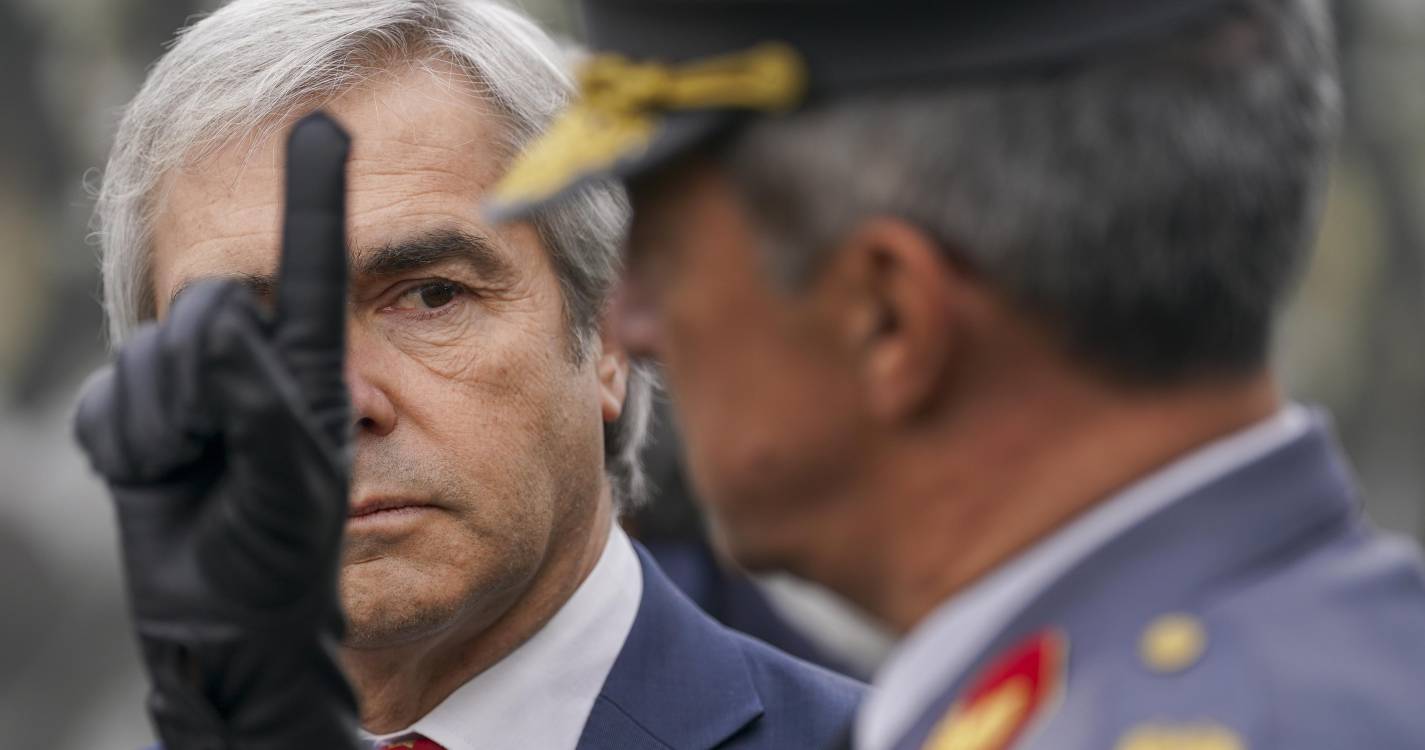 Ministro da Defesa garante que Portugal está a investir em defesa antiaérea