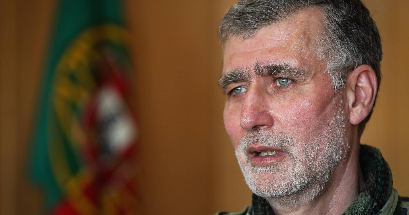 Almirante Gouveia e Melo apresenta na Madeira projeto para alavancar economia