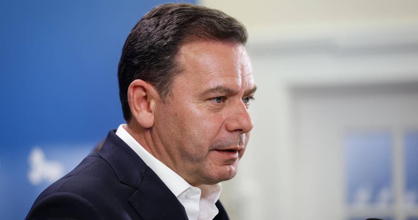 Montenegro diz que eleitores querem que PSD governe com liderança de Albuquerque