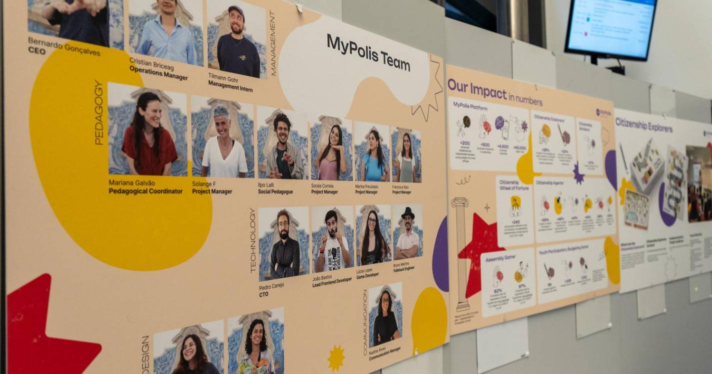 Parlamento Europeu: no coração da Europa tudo acontece