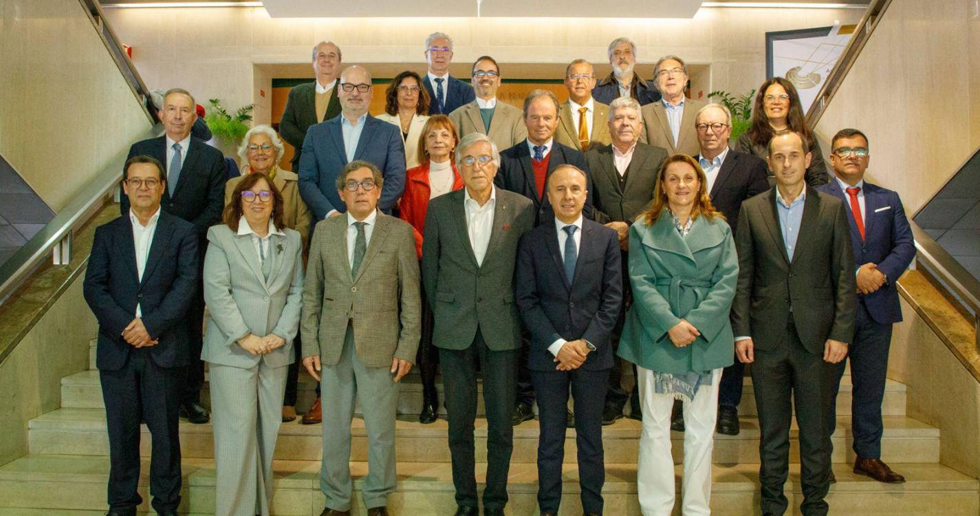 José Luís Nunes levou imbróglio da mobilidade à Associação Nacional de Assembleias Municipais na Maia