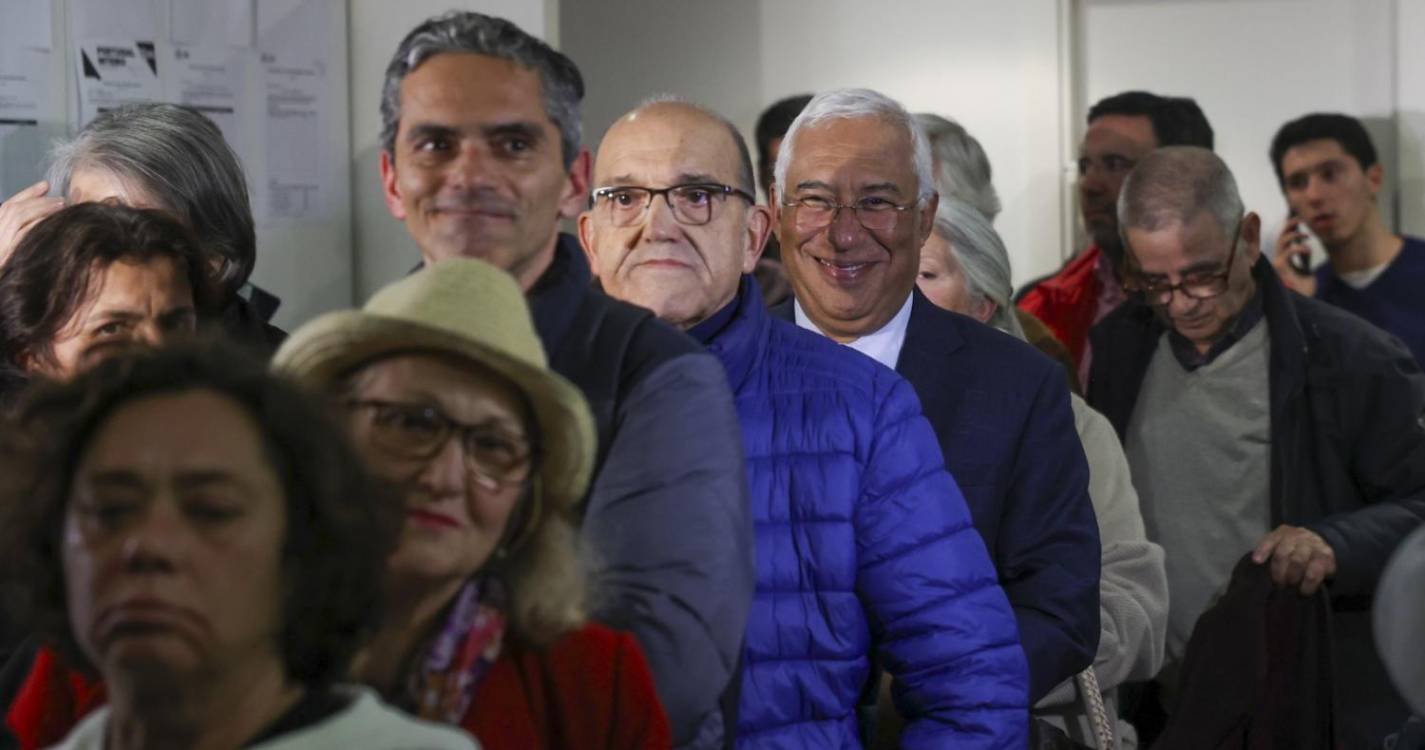 PS: Mais de 16 mil militantes votaram na sexta-feira